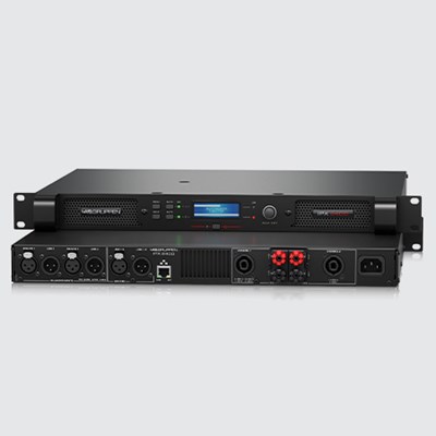 Lab Gruppen - IPX2400 POWER AMPLIFIER